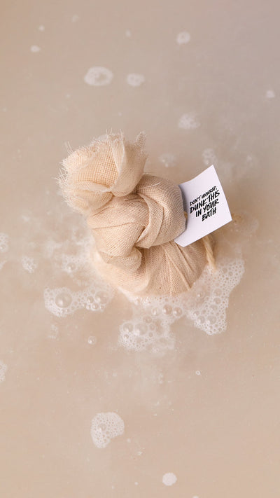 Moisturising Coconut And Mullein Cataplasm
