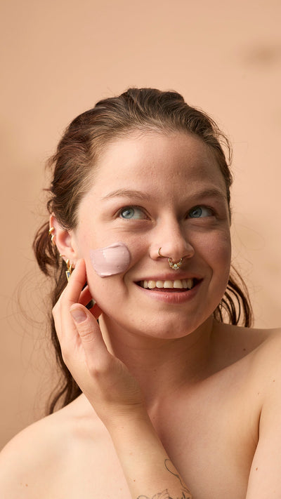 Rosy Cheeks
