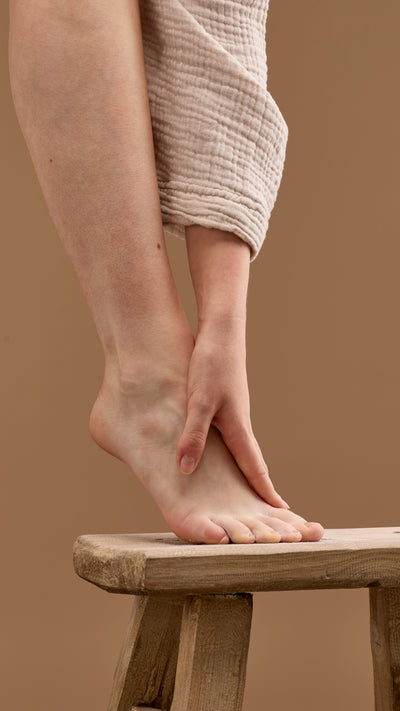 T for Toes