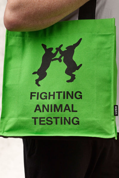 Fighting Animal Testing