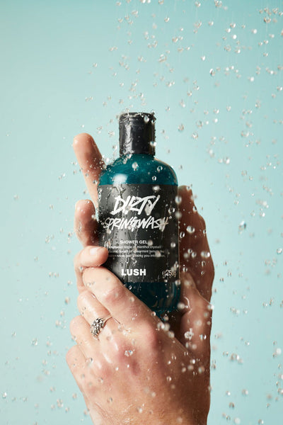 Dirty Springwash