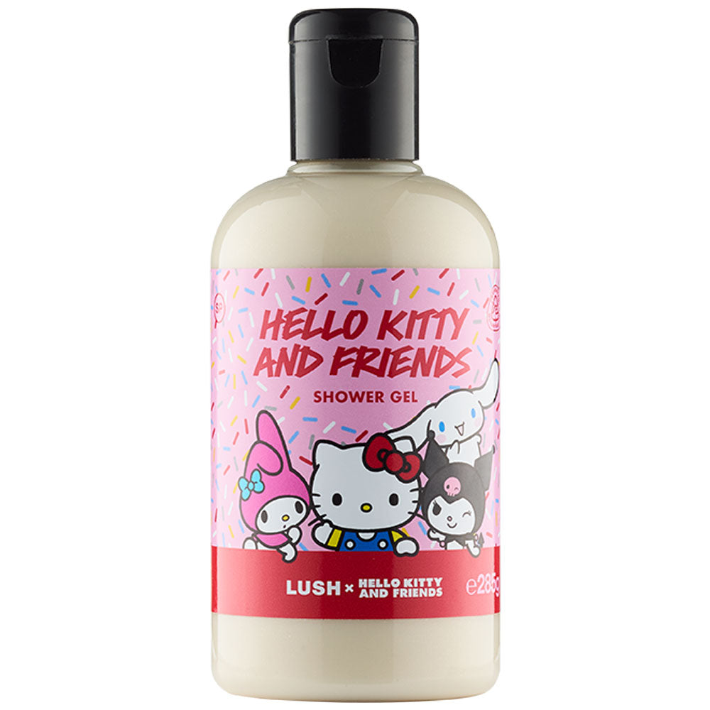 Hello Kitty And Friends