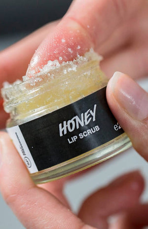 honey-lip-scrub-lippen-balsam-&-peeling