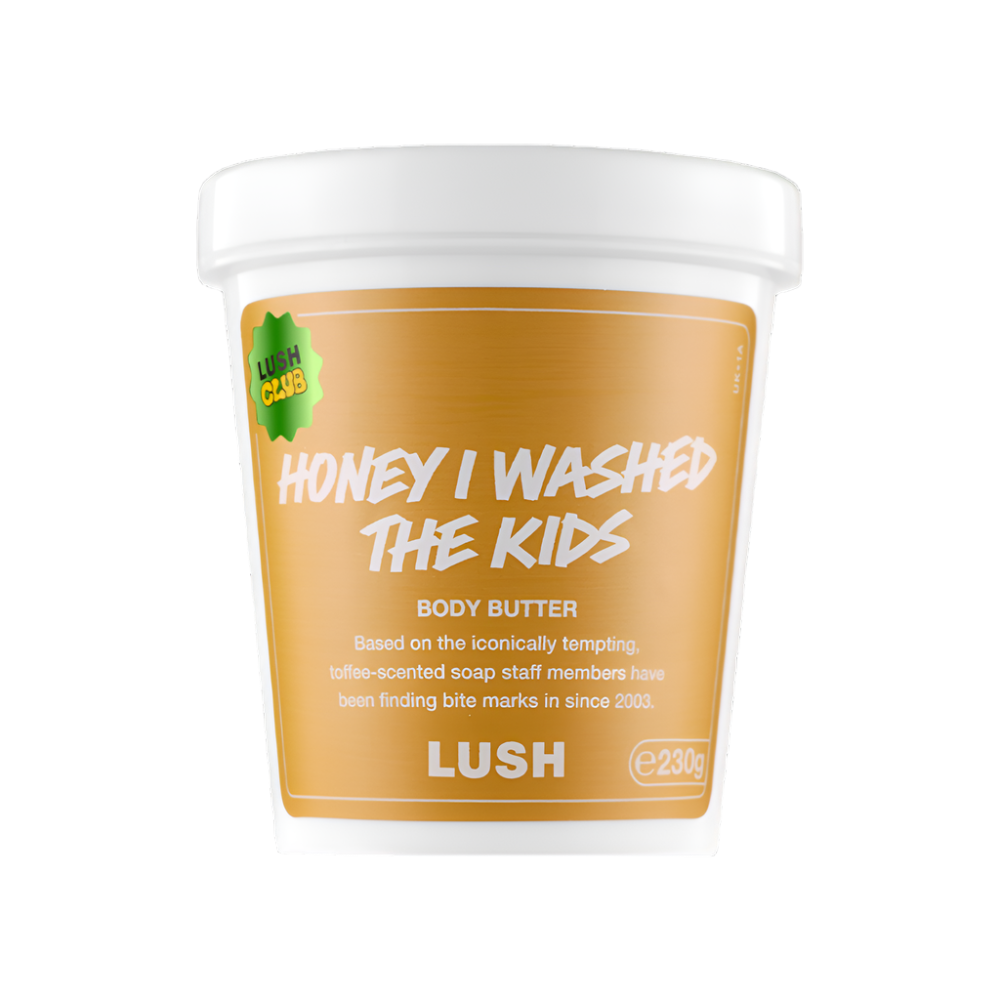 Honey I Washed the Kids