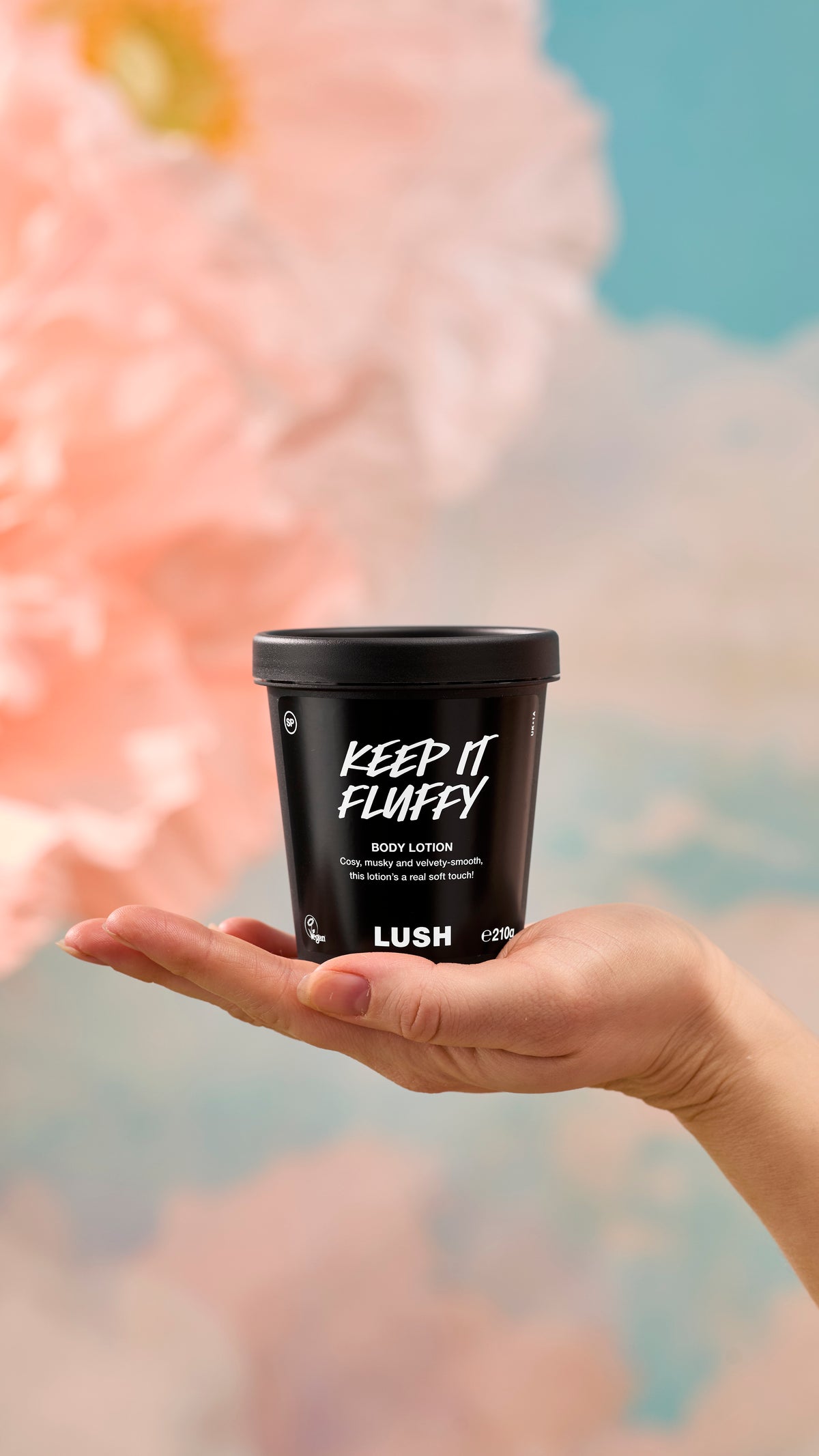 Keep It Fluffy