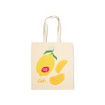 Lemon Tote Bag