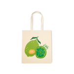 Lime Tote Bag