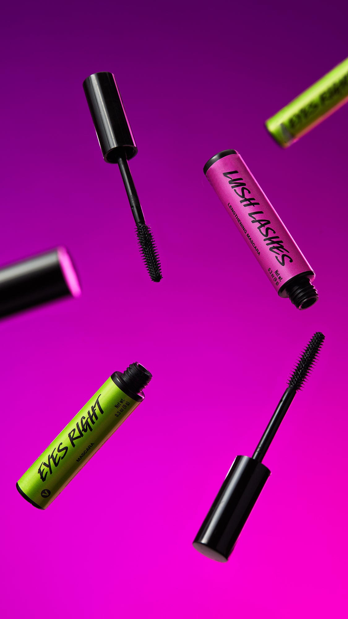 Lush Lashes