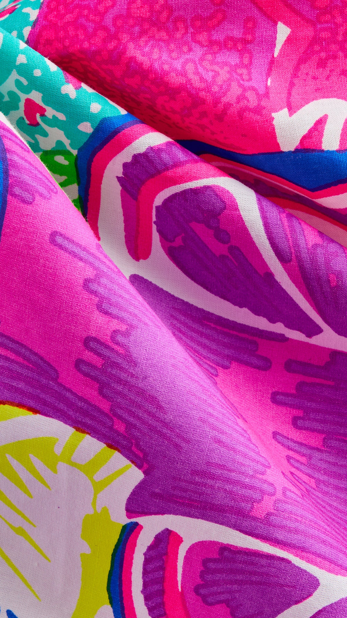 Neon Mushrooms