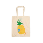 Pineapple Tote Bag