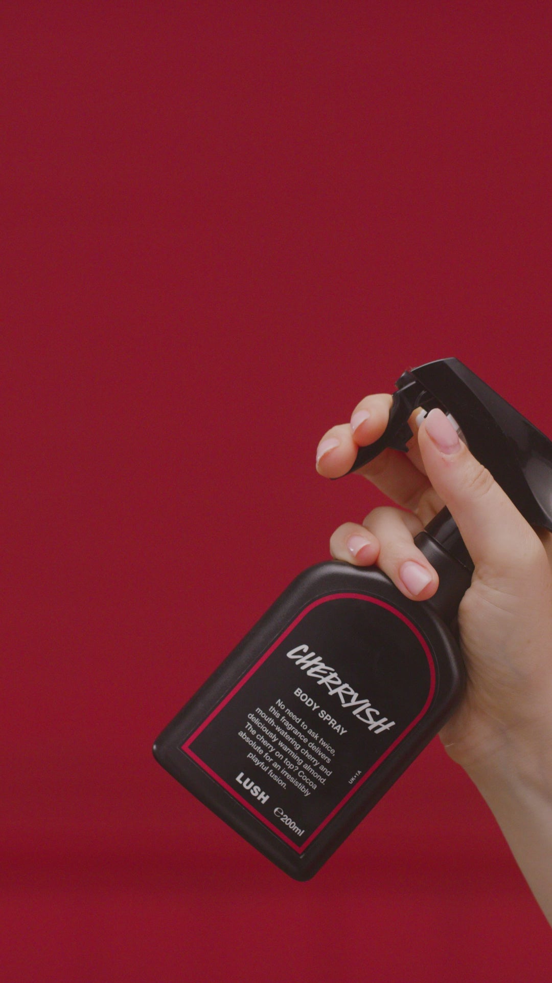 Cherryish - LUSH (Switzerland) AG