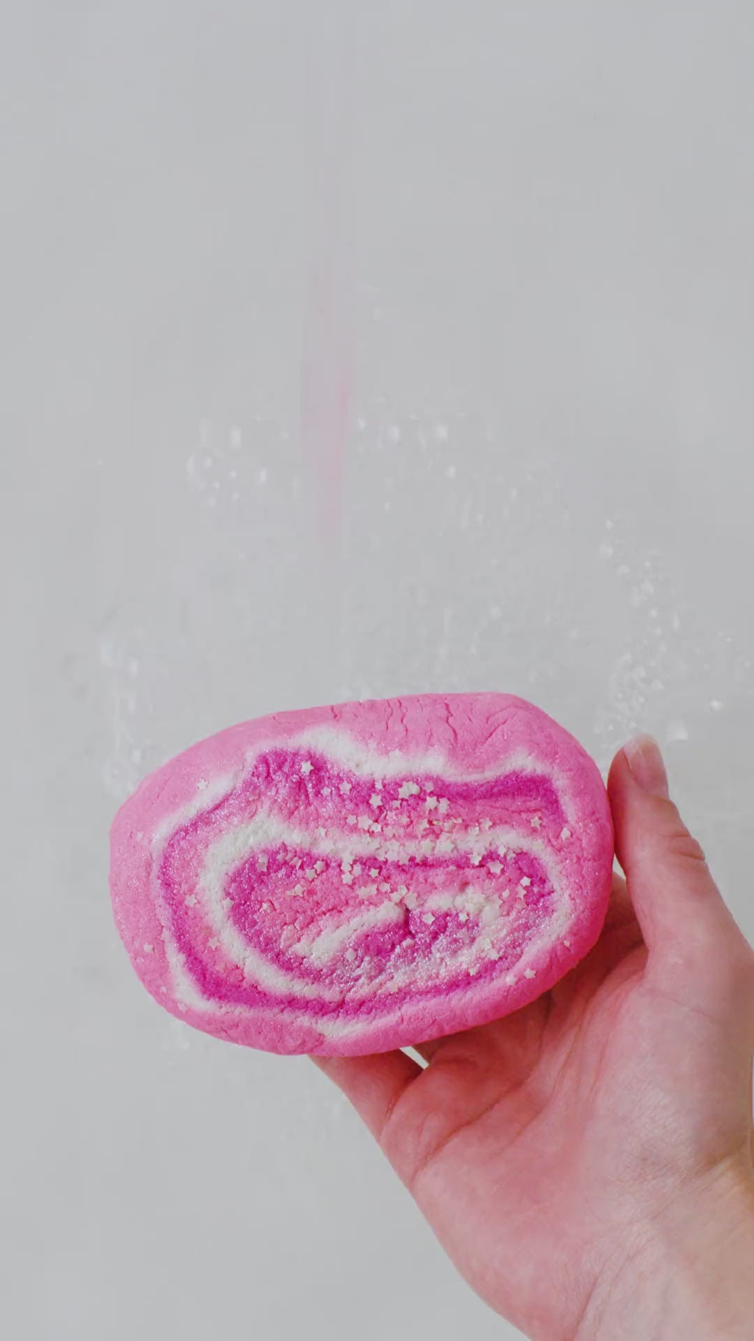 snow-fairy-roll-schaumbäder