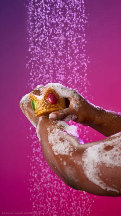 princess-peach's-crown-soap-seifen