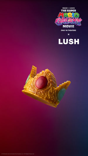 princess-peach's-crown-soap-seifen