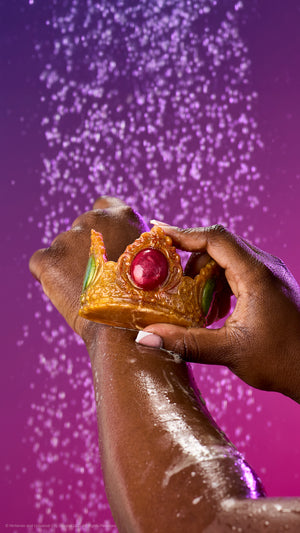 princess-peach's-crown-soap-seifen