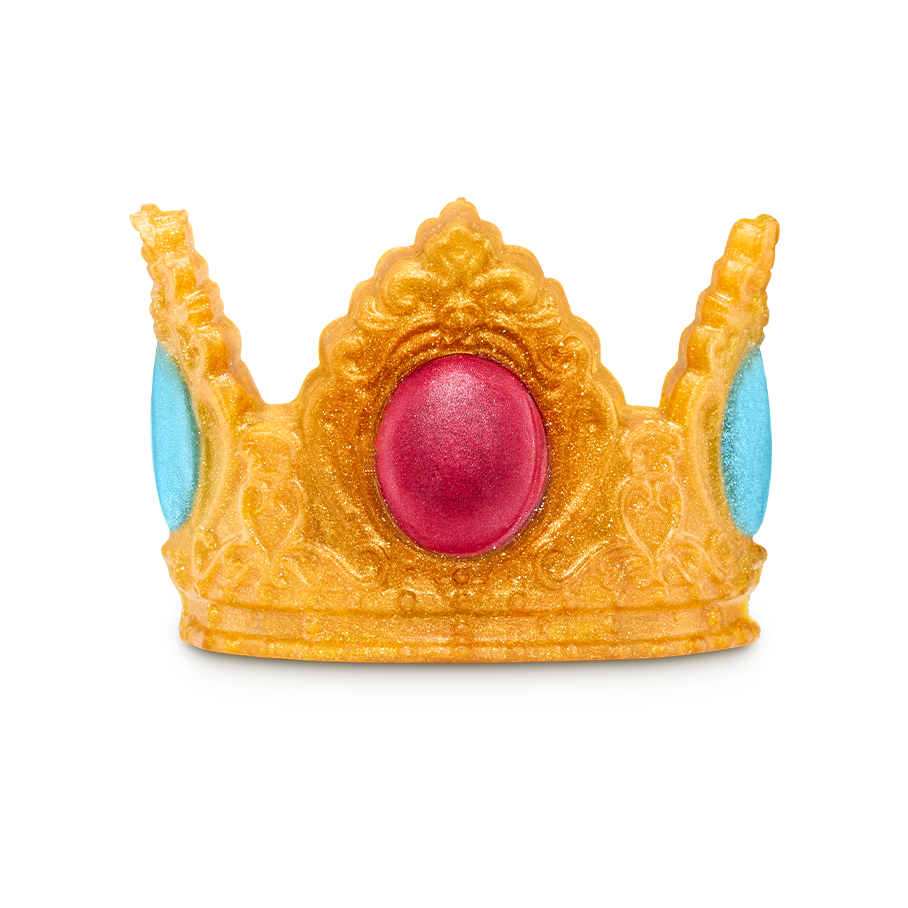 princess-peach's-crown-soap-seifen
