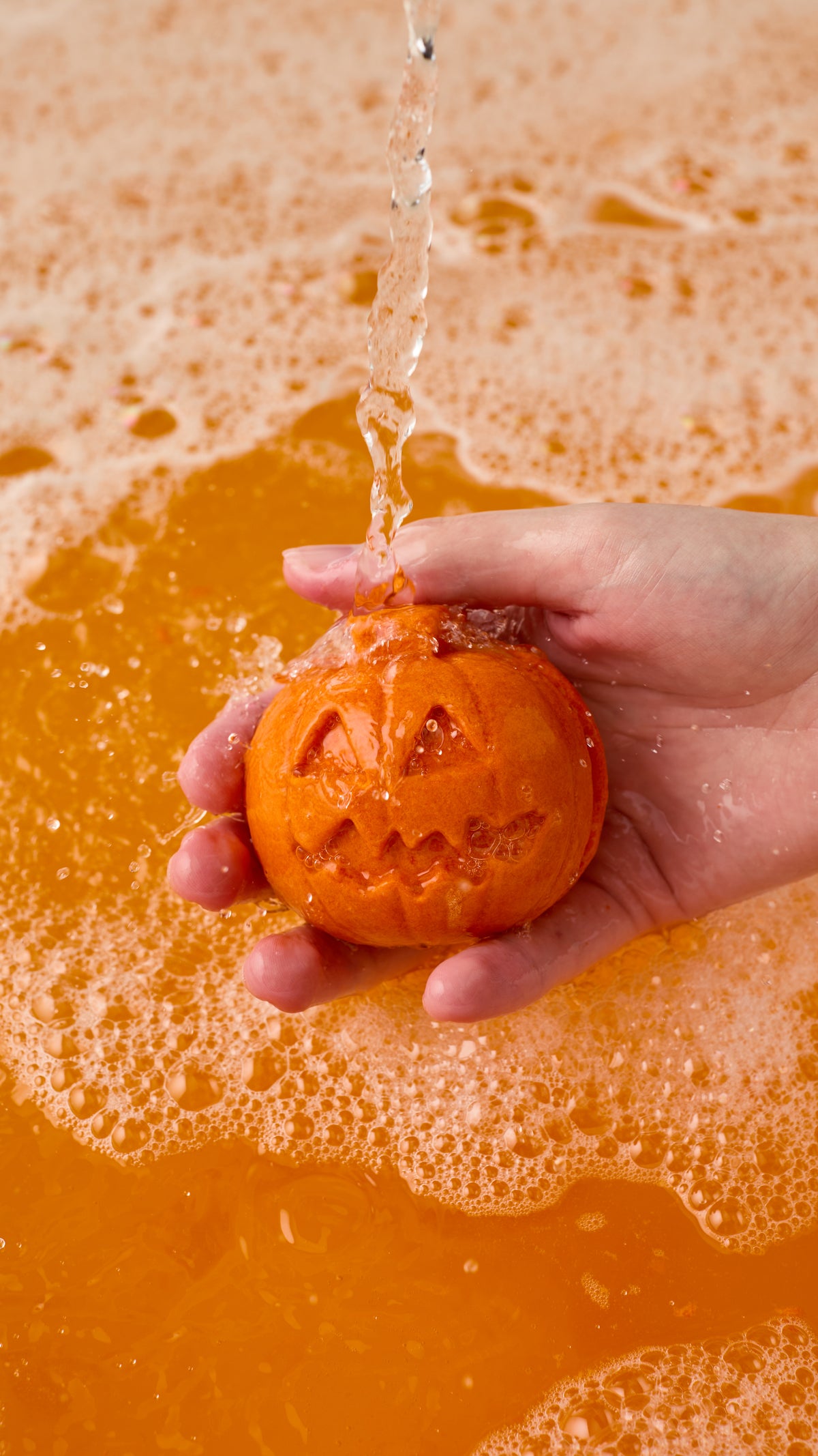 Pumpkin Crumble