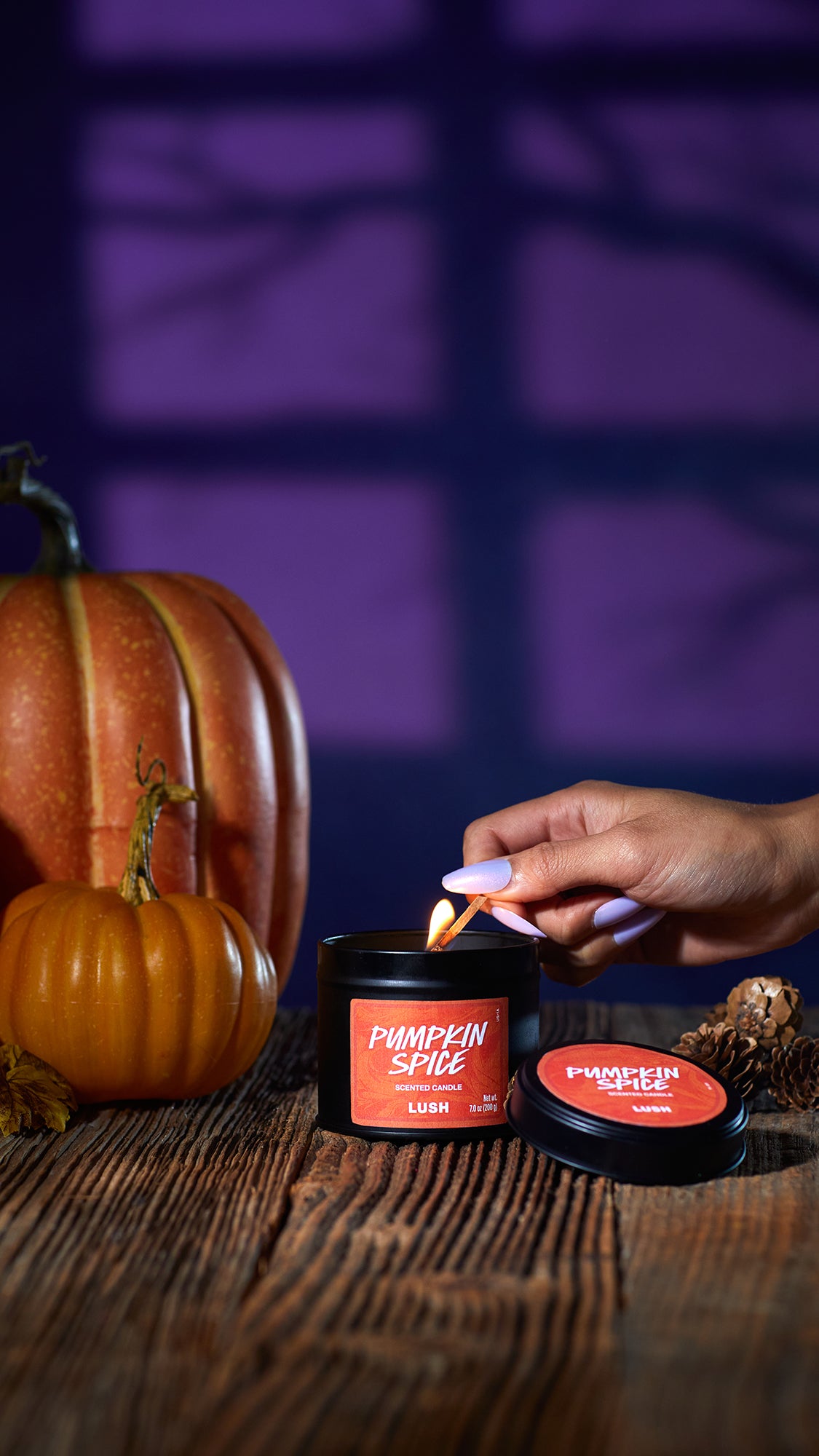 Pumpkin Spice