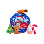 Santa's on his way