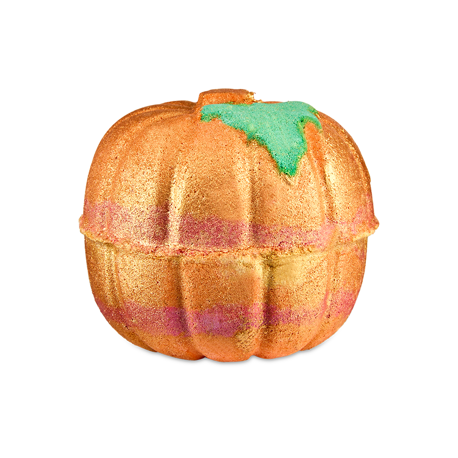 sparkly_pumpkin_bath_bomb_autumn_gourmand_ecom_2026