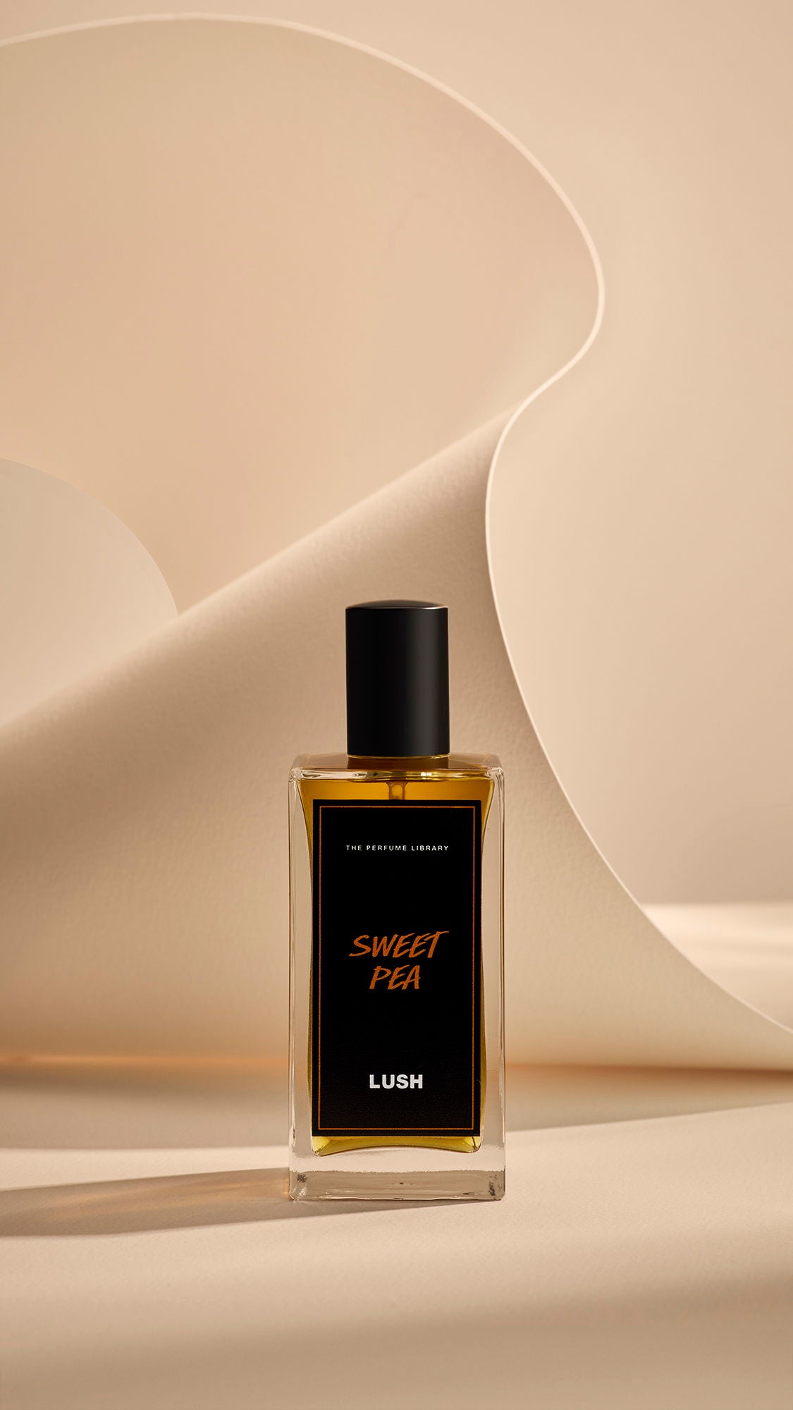 Sweet Pea - LUSH (Switzerland) AG