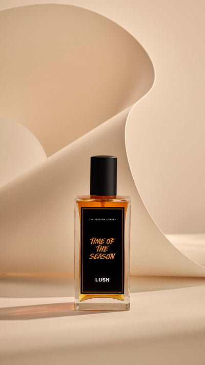 Time of the Season - LUSH (Switzerland) AG