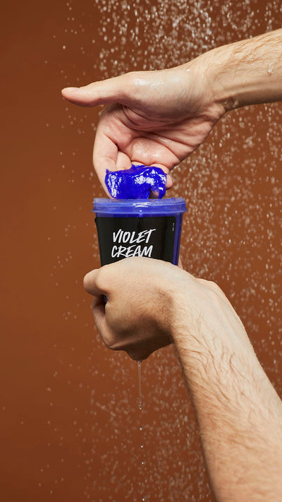 Violet Cream - LUSH (Switzerland) AG