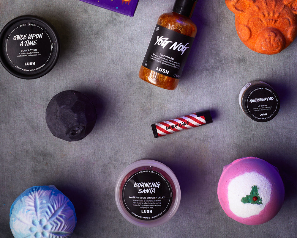 Düfte Seite 2 LUSH (Switzerland) AG