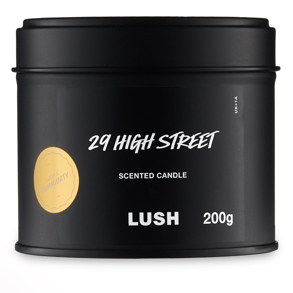 29 High Street
