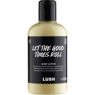 Let The Good Times Roll