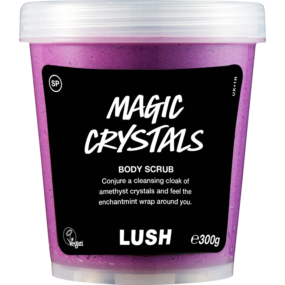 Magic Crystals