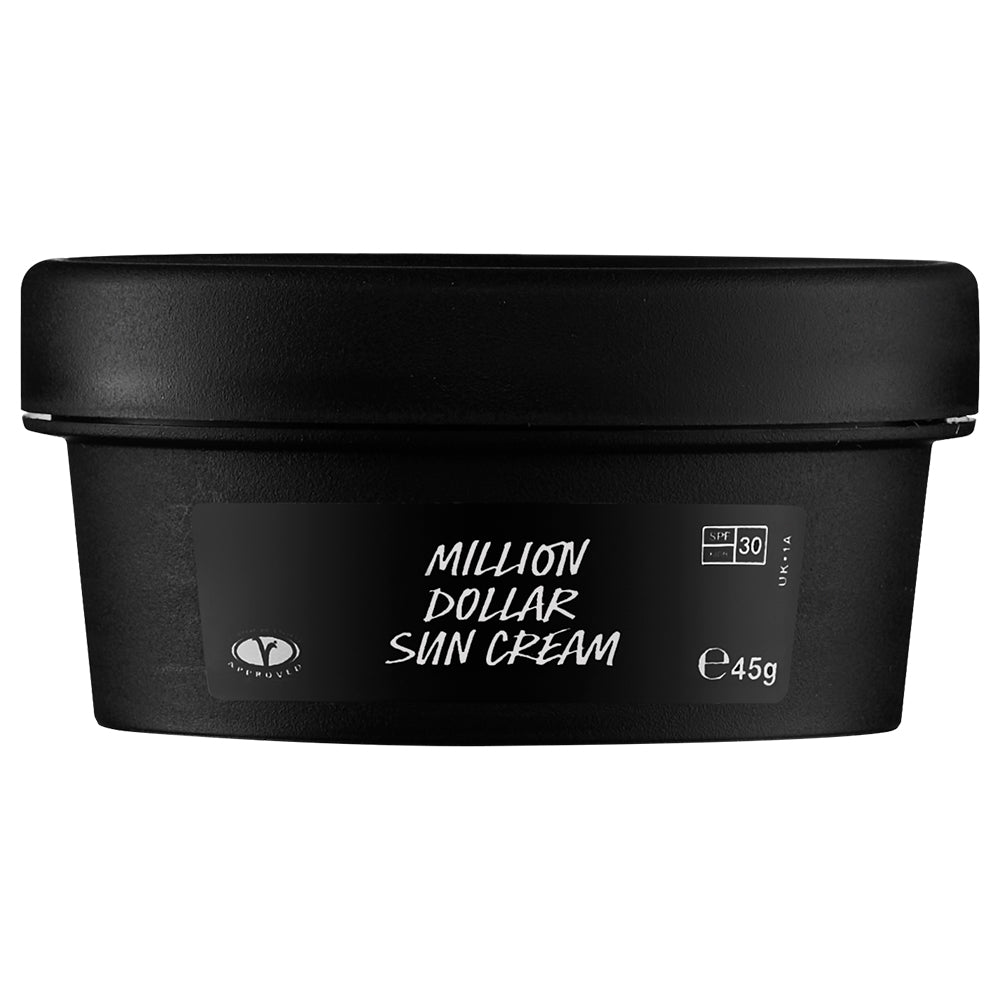 Million Dollar Sun Cream