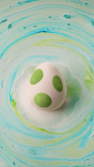 yoshi-egg-bath-bomb-badebomben