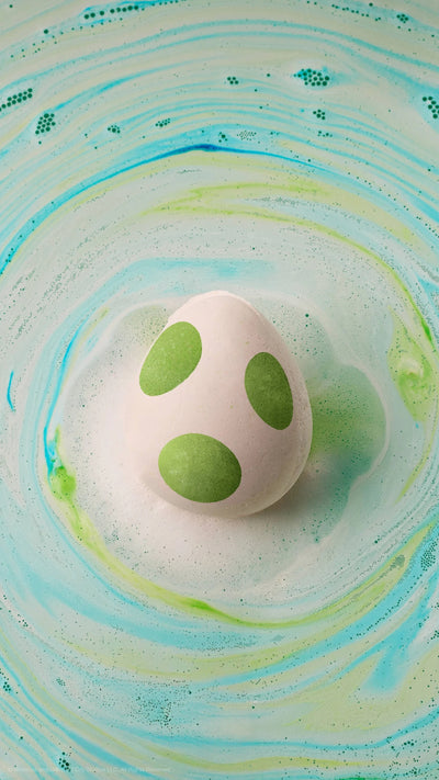 yoshi-egg-bath-bomb-badebomben